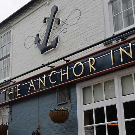 Anchor Inn Kempsey Exterior foto