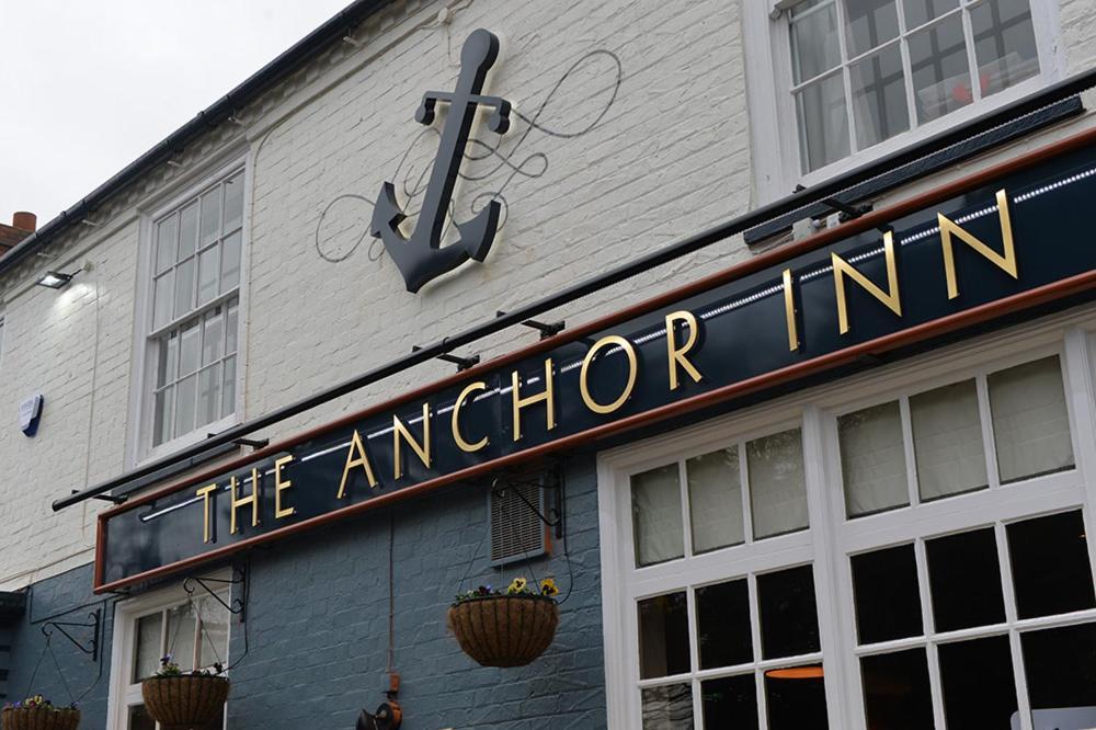 Anchor Inn Kempsey Exterior foto